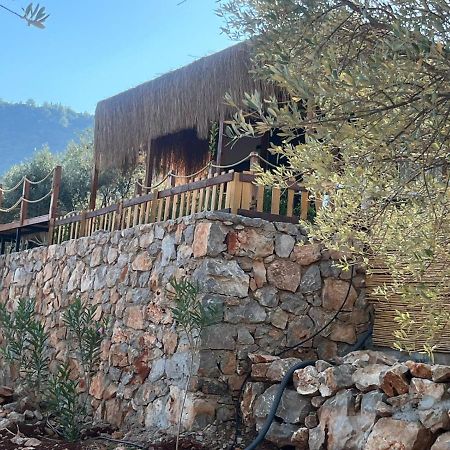 Lovin Goecek Tiny House Butterfly Villa Gokceovacik Exterior photo