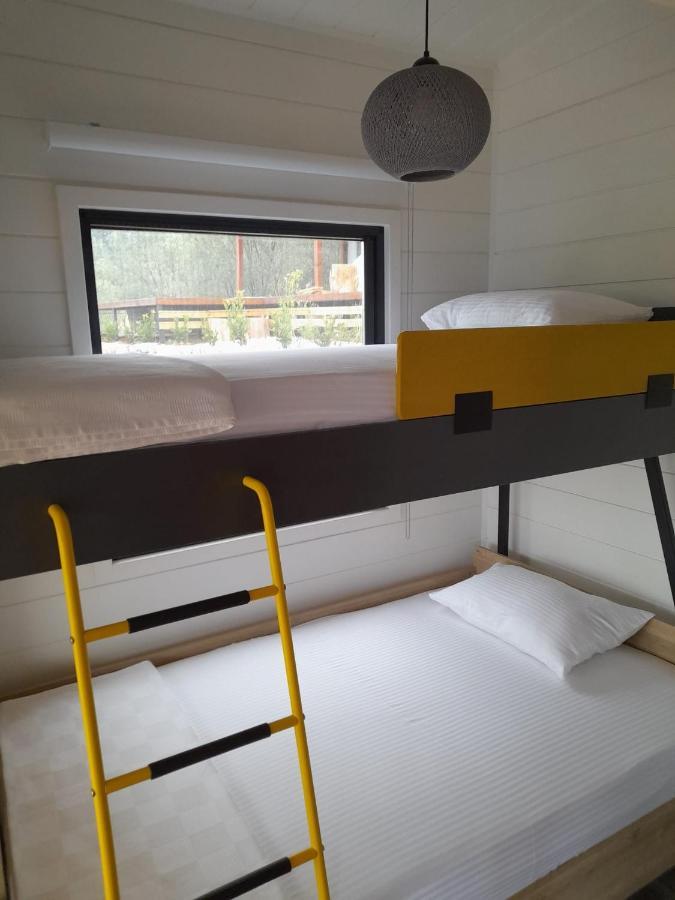 Lovin Goecek Tiny House Butterfly Villa Gokceovacik Exterior photo