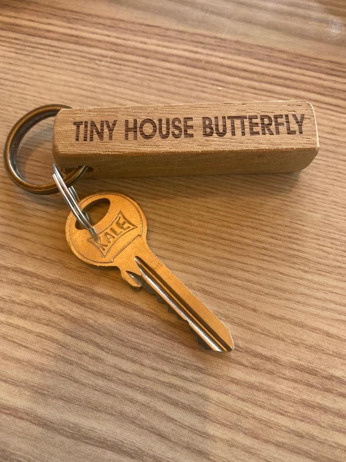 Lovin Goecek Tiny House Butterfly Villa Gokceovacik Exterior photo