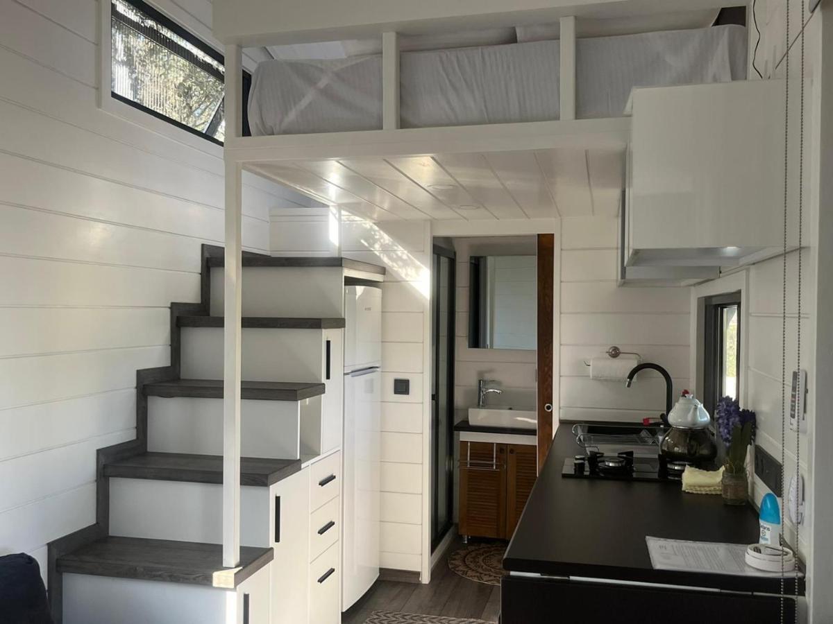 Lovin Goecek Tiny House Butterfly Villa Gokceovacik Exterior photo
